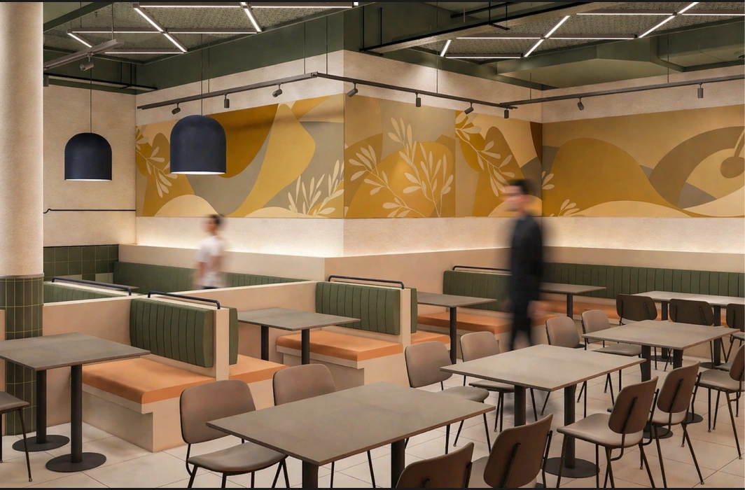 Branded environments