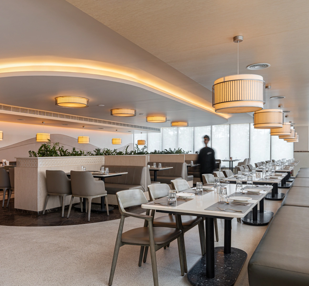 RNT Group, workspace makeover