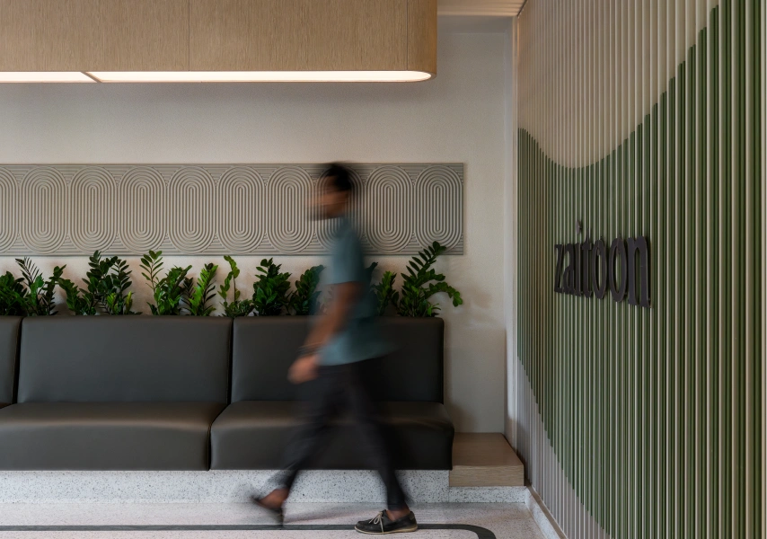 Office transformation